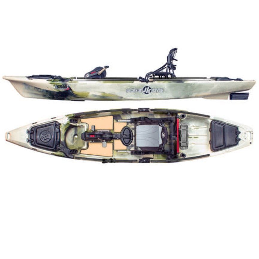 Jackson Kayak Knarr FD 2024 - Closeout*
