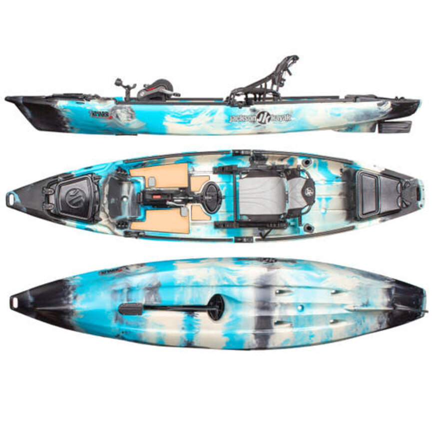 Jackson Kayak Knarr FD 2024 - Closeout*