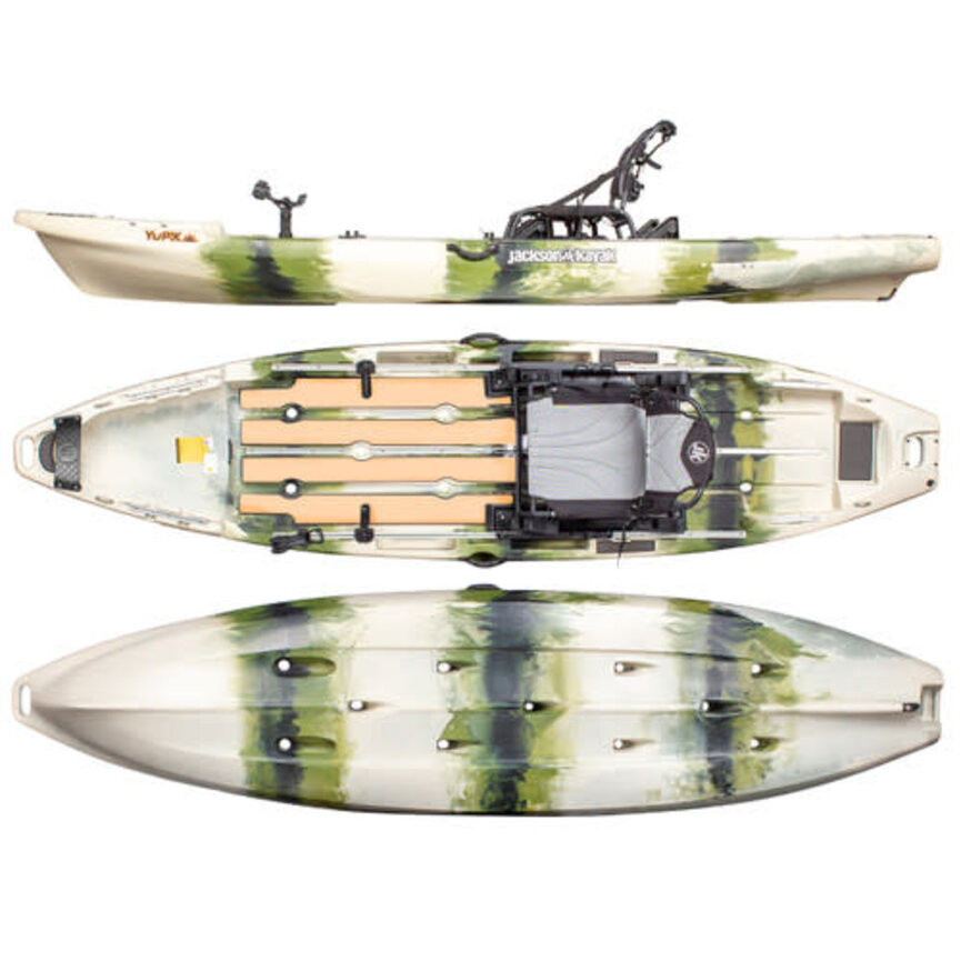 Jackson Kayak Yupik 2024 - Closeout*
