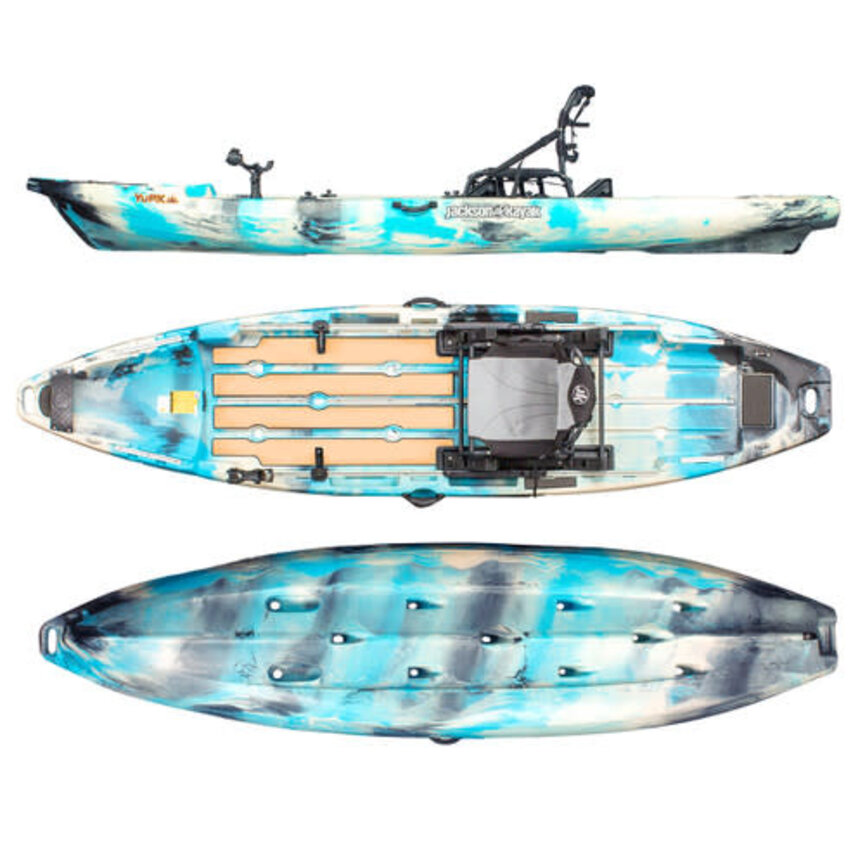 Jackson Kayak Yupik 2024 - Closeout*