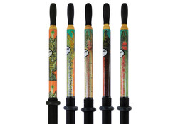 MXS Artisan Print Shaft w/Wrap & Stop