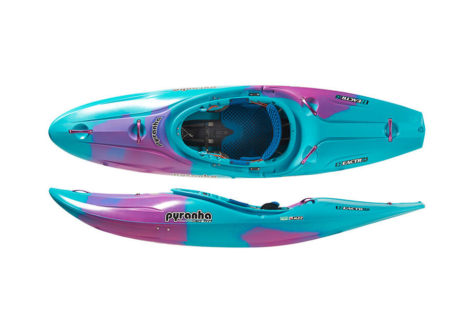Reactr Whitewater Kayak