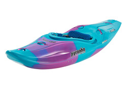 Reactr Whitewater Kayak