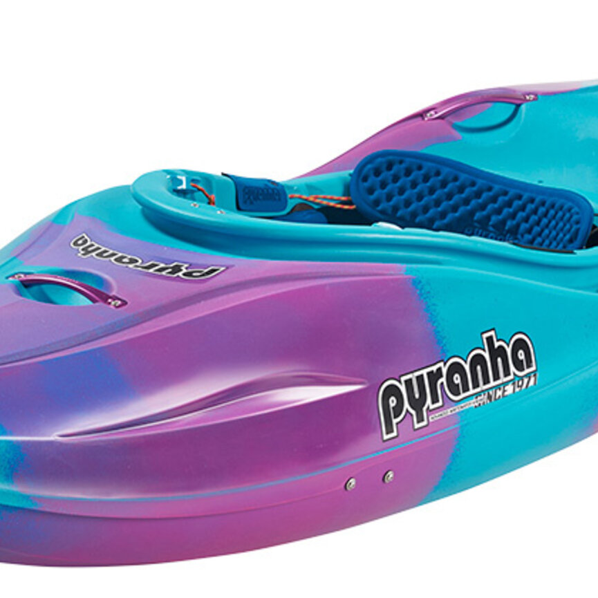 Pyranha Reactr Whitewater Kayak