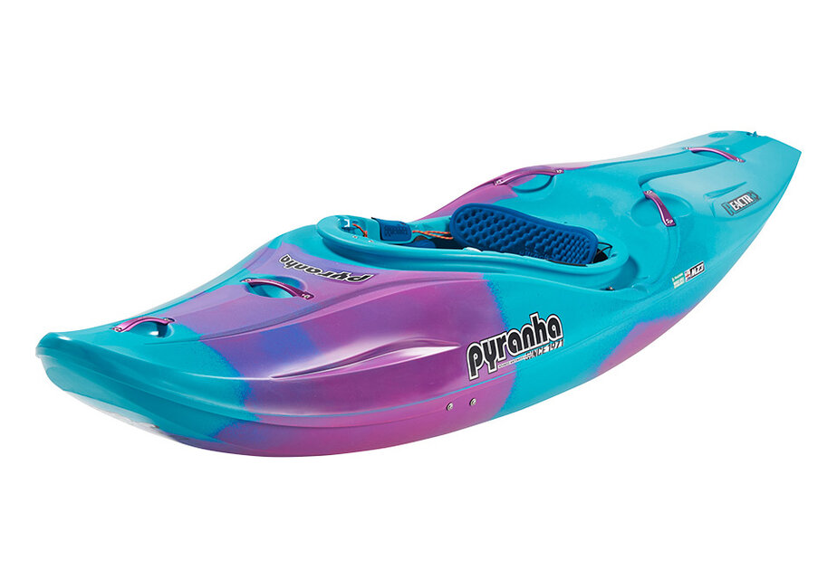 Pyranha Reactr Whitewater Kayak