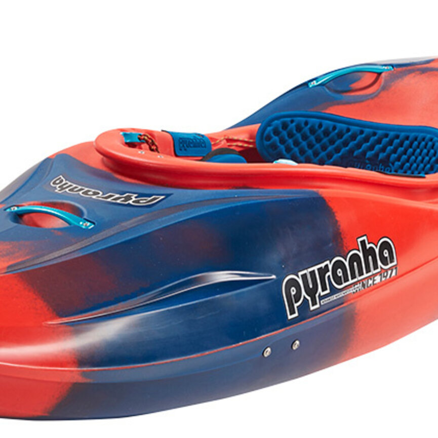 Pyranha Reactr Whitewater Kayak