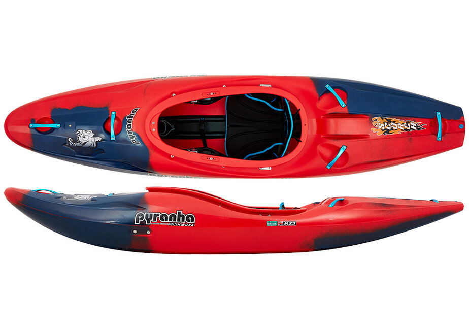 Scorch Whitewater Kayak