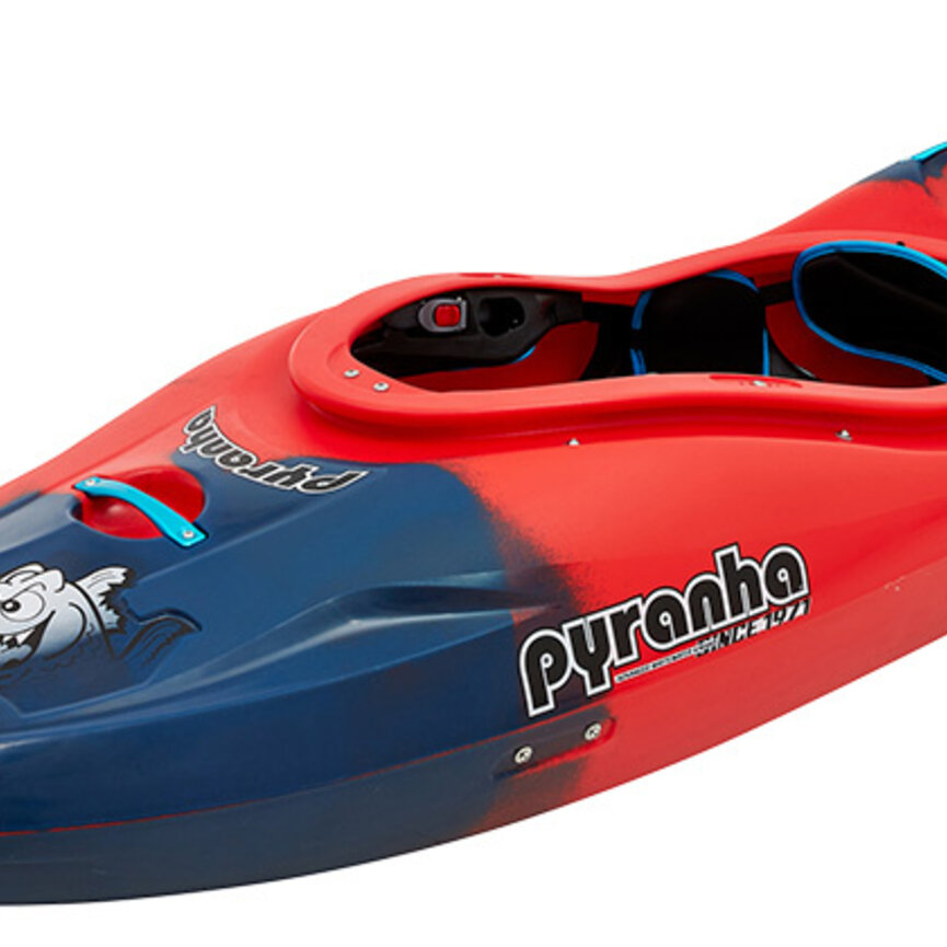 Scorch Whitewater Kayak