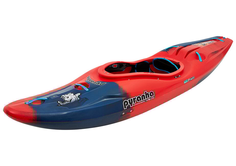 Scorch Whitewater Kayak