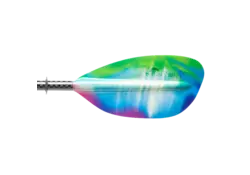 Whiskey Fiberglass 2-Piece Straight Shaft Kayak Paddle
