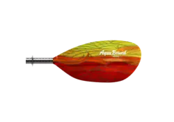 Whiskey Fiberglass 2-Piece Straight Shaft Kayak Paddle