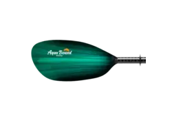 Whiskey Fiberglass 2-Piece Straight Shaft Kayak Paddle