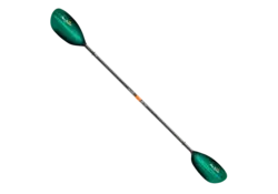 Whiskey Fiberglass 4-Piece Straight Shaft Kayak Paddle