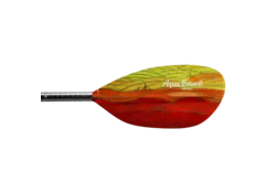 Aqua Bound Whiskey Fiberglass 4-Piece Straight Shaft Kayak Paddle