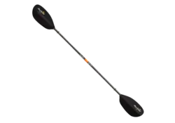 Whiskey Carbon 4-Piece Straight Shaft Kayak Paddle Closeout*