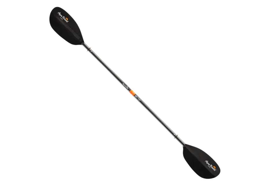Whiskey Carbon 4-Piece Straight Shaft Kayak Paddle Closeout*