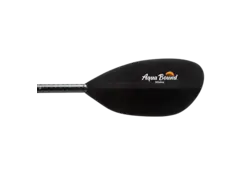 Whiskey Carbon 4-Piece Straight Shaft Kayak Paddle Closeout*