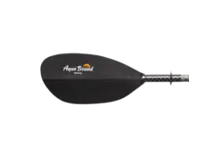 Whiskey Carbon 4-Piece Straight Shaft Kayak Paddle Closeout*