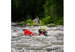 Aqua Bound Whiskey Carbon 4-Piece Straight Shaft Kayak Paddle