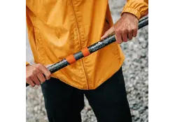 Whiskey Carbon 4-Piece Straight Shaft Kayak Paddle Closeout*