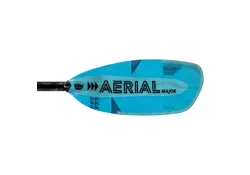 Aqua Bound Aerial Major Fiberglass 1-Piece Straight Shaft Kayak Paddle