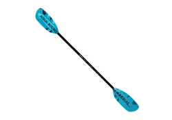 Aqua Bound Aerial Minor Fiberglass 1-Piece Straight Shaft Kayak Paddle