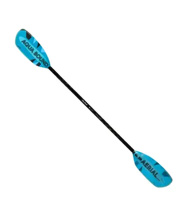 Aqua Bound Aerial Minor Fiberglass 1-Piece Straight Shaft Kayak Paddle