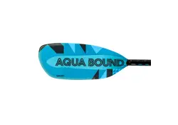Aqua Bound Aerial Minor Fiberglass 1-Piece Straight Shaft Kayak Paddle