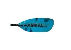 Aqua Bound Aerial Minor Fiberglass 1-Piece Straight Shaft Kayak Paddle