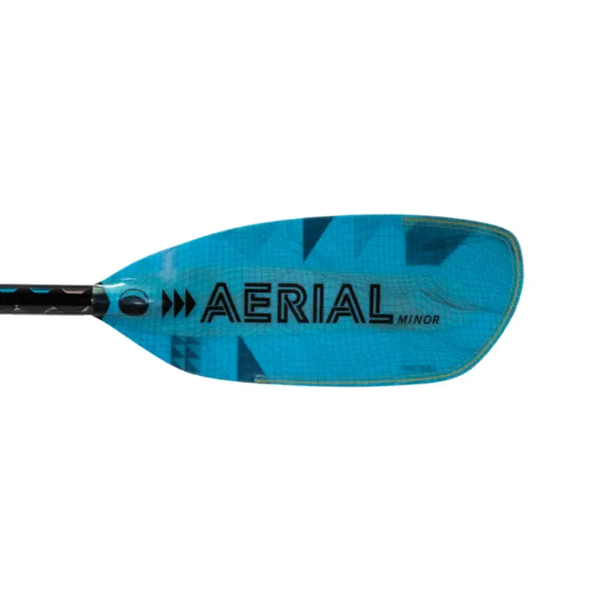 Aqua Bound Aerial Minor Fiberglass 1-Piece Straight Shaft Kayak Paddle