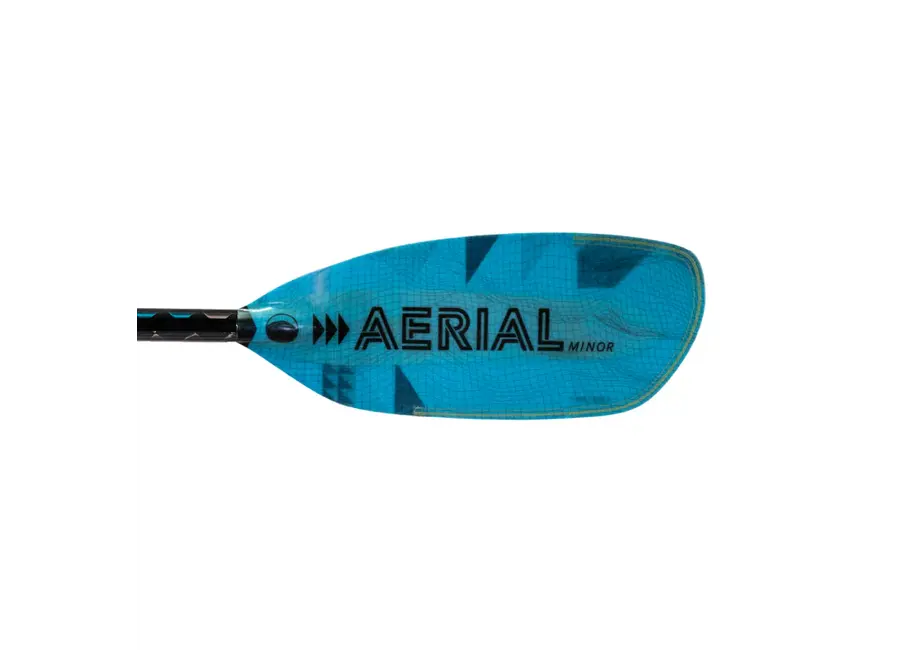 Aqua Bound Aerial Minor Fiberglass 1-Piece Straight Shaft Kayak Paddle