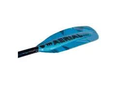 Aqua Bound Aerial Minor Fiberglass 1-Piece Straight Shaft Kayak Paddle