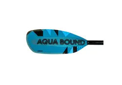 Aqua Bound Aerial Minor Fiberglass 1-Piece Straight Shaft Kayak Paddle