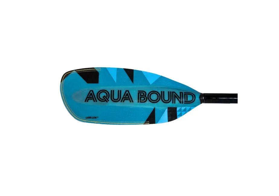 Aqua Bound Aerial Minor Fiberglass 1-Piece Straight Shaft Kayak Paddle