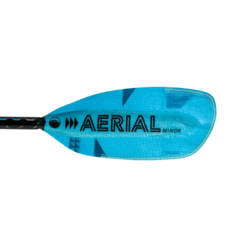 Aqua Bound Aerial Minor Fiberglass 1-Piece Straight Shaft Kayak Paddle