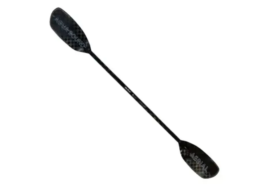 Aqua Bound Aerial Minor Carbon 1-Piece Straight Shaft Kayak Paddle