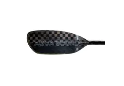 Aqua Bound Aerial Minor Carbon 1-Piece Straight Shaft Kayak Paddle