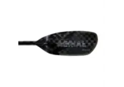 Aqua Bound Aerial Minor Carbon 1-Piece Straight Shaft Kayak Paddle