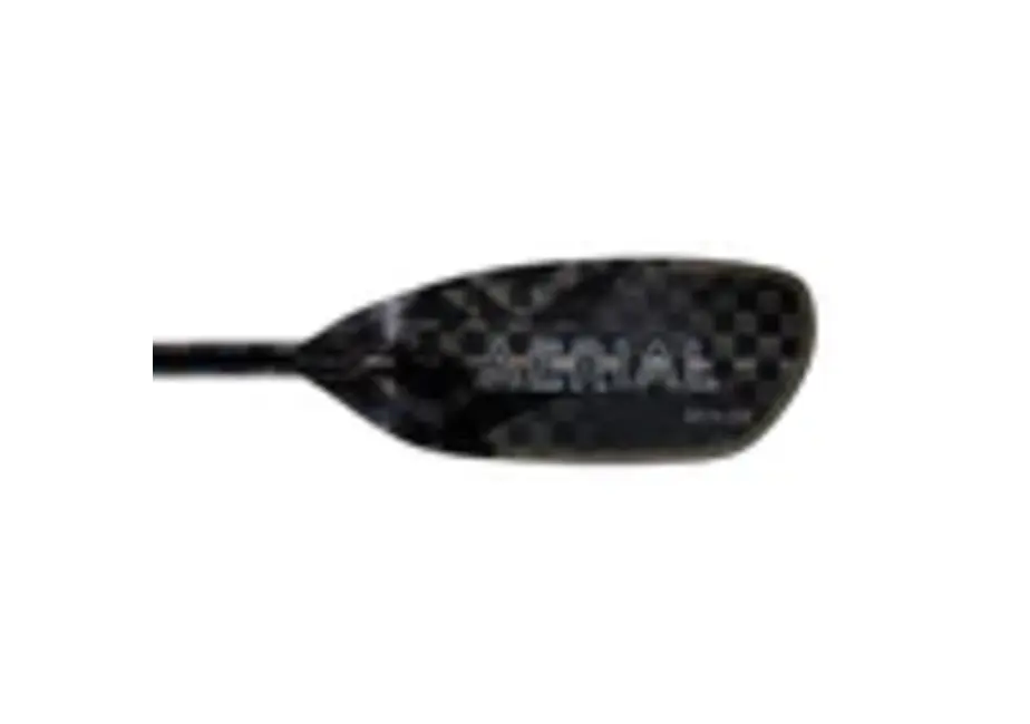 Aqua Bound Aerial Minor Carbon 1-Piece Straight Shaft Kayak Paddle