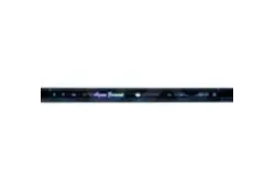 Aqua Bound Aerial Minor Carbon 1-Piece Straight Shaft Kayak Paddle