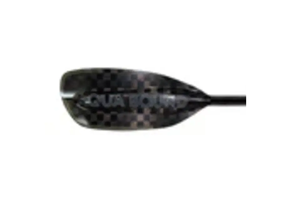 Aqua Bound Aerial Minor Carbon 1-Piece Straight Shaft Kayak Paddle