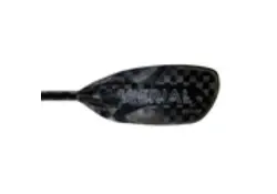 Aqua Bound Aerial Minor Carbon 1-Piece Straight Shaft Kayak Paddle