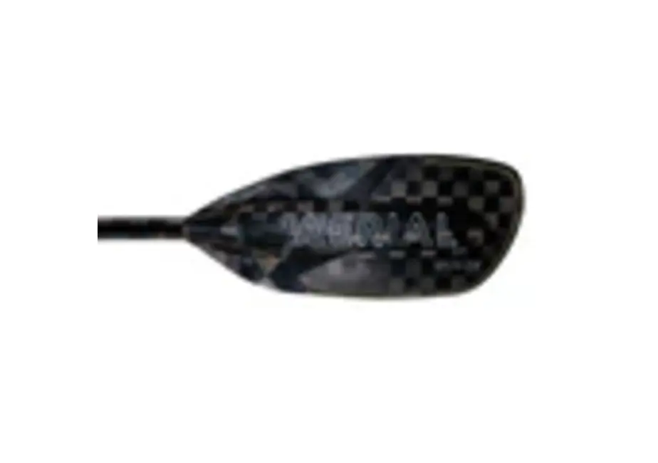 Aqua Bound Aerial Minor Carbon 1-Piece Straight Shaft Kayak Paddle