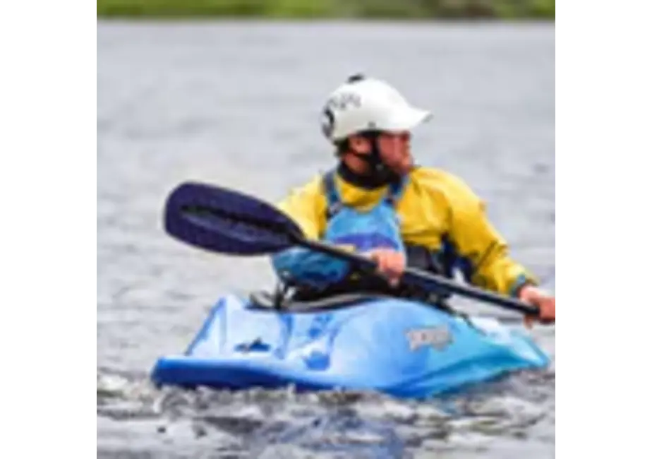 Aqua Bound Aerial Minor Carbon 1-Piece Straight Shaft Kayak Paddle