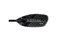 Aqua Bound Aerial Major Carbon 1-Piece Straight Shaft Kayak Paddle