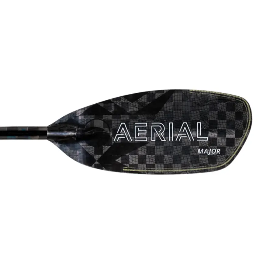 Aqua Bound Aerial Major Carbon 1-Piece Straight Shaft Kayak Paddle