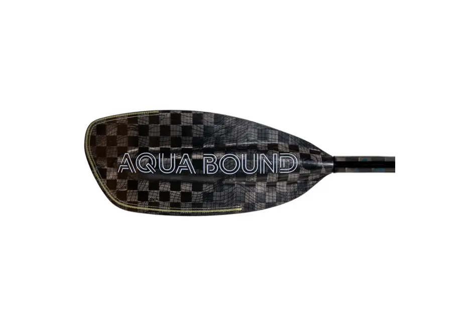 Aqua Bound Aerial Major Carbon 1-Piece Straight Shaft Kayak Paddle