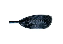 Aqua Bound Aerial Major Carbon 1-Piece Straight Shaft Kayak Paddle