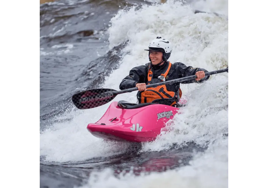 Aqua Bound Aerial Major Carbon 1-Piece Straight Shaft Kayak Paddle