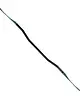 Aqua Bound Aerial Minor Fiberglass 1-Piece Crank Shaft Kayak Paddle